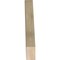 Ekena Millwork 6"W x 42"D x 42"H Traditional Rough Sawn Knee Brace, Douglas Fir BRC06X42X42TRA00RDF - alternate 2
